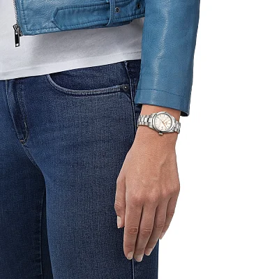 Tissot T-My Lady Quartz Strap Set T132.010.11.111.00