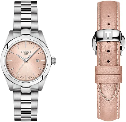 Tissot T-My Lady Quartz Strap Set T132.010.11.331.00