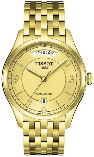 Tissot T-One Gent Automatic T0384303302700