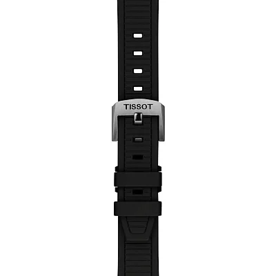 Tissot T-Race 38mm Quartz Chrono Black T141.817.17.051.00