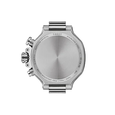 Tissot T-Race 38mm Quartz Chrono Blue T141.817.17.041.00