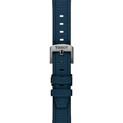 Tissot T-Race 38mm Quartz Chrono Blue T141.817.17.041.00