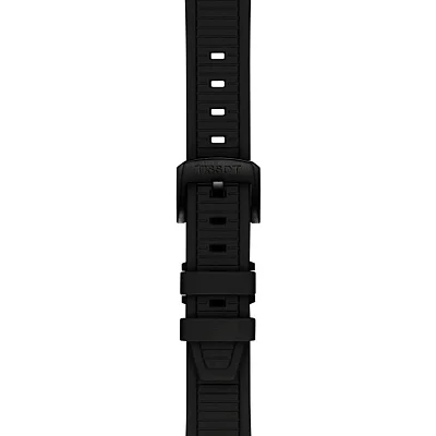 Tissot T-Race 38mm Quartz Chrono Full Black PVD T141.817.37.051.00
