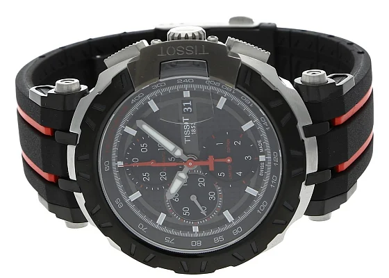 Tissot T-Race Automatic Chrono MotoGP 2016 Limited Edition T092.427.27.201.00