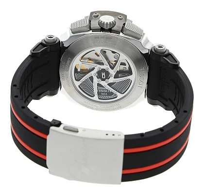 Tissot T-Race Automatic Chrono MotoGP 2016 Limited Edition T092.427.27.201.00