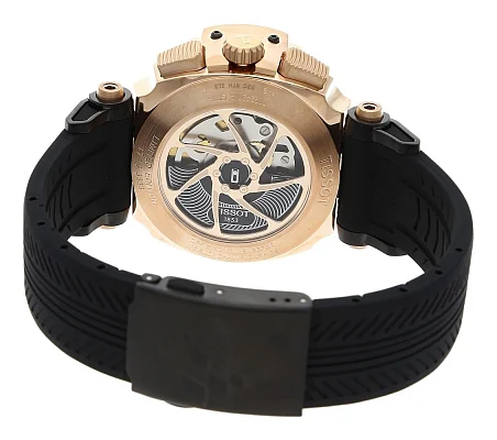 Tissot T-Race Automatic Chrono MotoGP 2018 Limited Edition T092.427.27.061.01