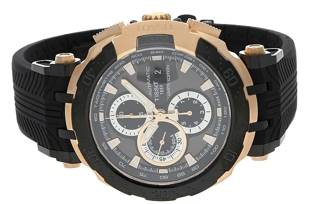 Tissot T-Race Automatic Chrono MotoGP 2018 Limited Edition T092.427.27.061.01