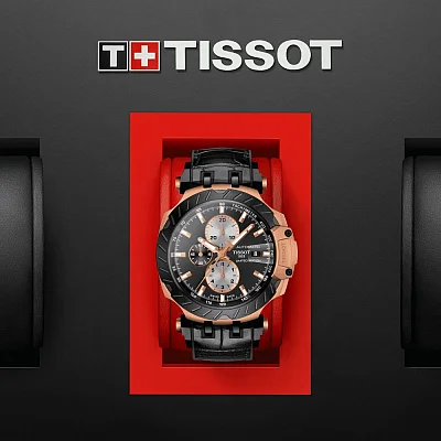 Tissot T-Race Automatic Chrono MotoGP 2019 Limited Edition T115.427.37.051.00