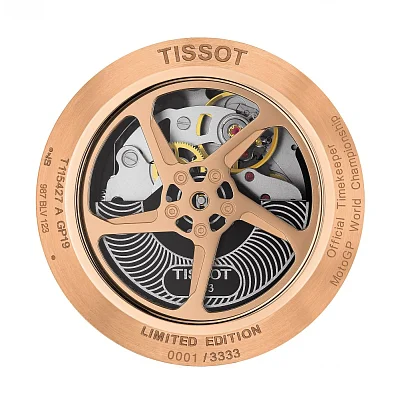 Tissot T-Race Automatic Chrono MotoGP 2019 Limited Edition T115.427.37.051.00
