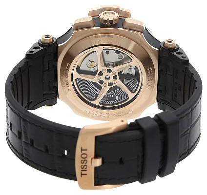 Tissot T-Race Automatic Chrono MotoGP 2019 Limited Edition T115.427.37.051.00