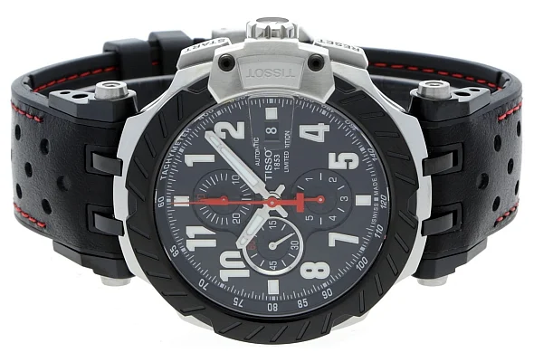 Tissot T-Race Automatic Chrono MotoGP 2020 Limited Edition T115.427.27.057.00