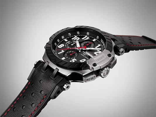 Tissot T-Race Automatic Chrono MotoGP 2020 Limited Edition T115.427.27.057.00