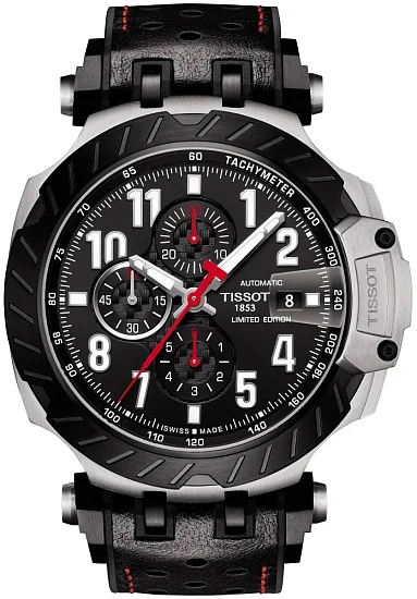 Tissot T-Race Automatic Chrono MotoGP 2020 Limited Edition T1154272705700