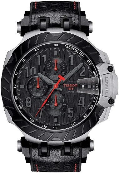 Tissot T-Race Automatic Chrono MotoGP 2022 Limited Edition T1154272705701