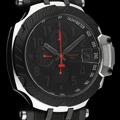 Tissot T-Race Automatic Chrono MotoGP 2022 Limited Edition T115.427.27.057.01