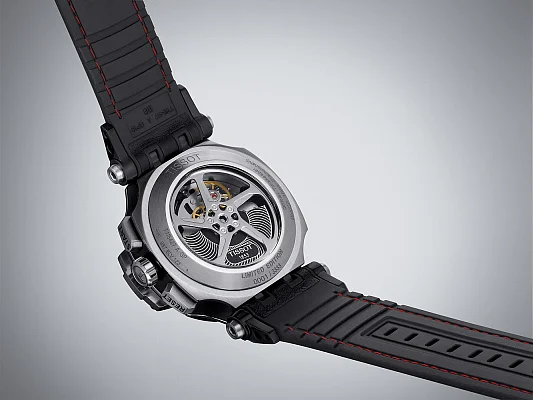 Tissot T-Race Automatic Chrono MotoGP 2022 Limited Edition T115.427.27.057.01
