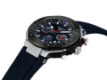  Zdjęcie 3 Tissot T-Race Automatic Chrono Valjoux MotoGP 2024 Limited Edition T141.427.27.041.00