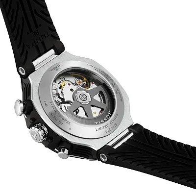 Tissot T-Race Automatic Chrono MotoGP Limited Edition T141.462.27.051.00