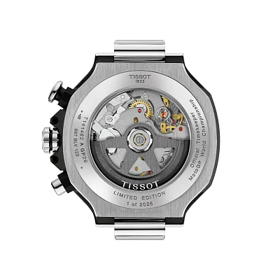 Tissot T-Race Automatic Chrono MotoGP Limited Edition T141.462.27.051.00