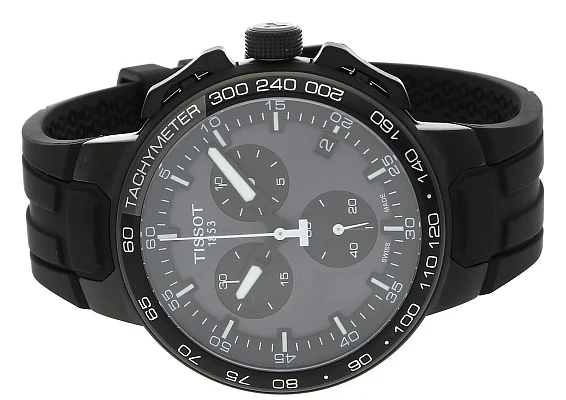 Tissot T-Race Cycling Quartz Chrono Black T111.417.37.441.03