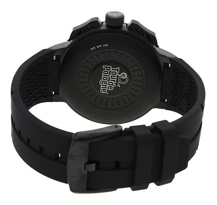 Tissot T-Race Cycling Quartz Chrono Black Tour de Pologne 2018 Special Edition T111.417.37.441.09