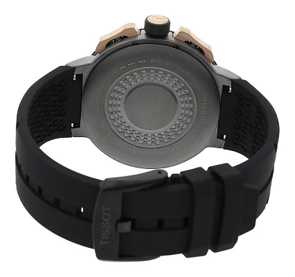 Tissot T-Race Cycling Quartz Chrono Carbon T111.417.37.441.07