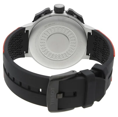 Tissot T-Race Cycling Quartz Chrono Carbon Tour de Pologne 2019 Special Edition T111.417.27.441.00