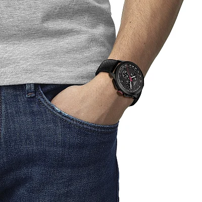 Tissot T-Race Cycling Quartz Chrono Giro D