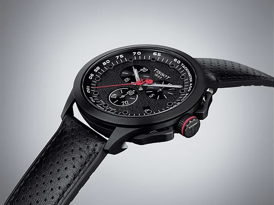 Tissot T-Race Cycling Quartz Chrono La Vuelta Special Edition T135.417.37.051.02