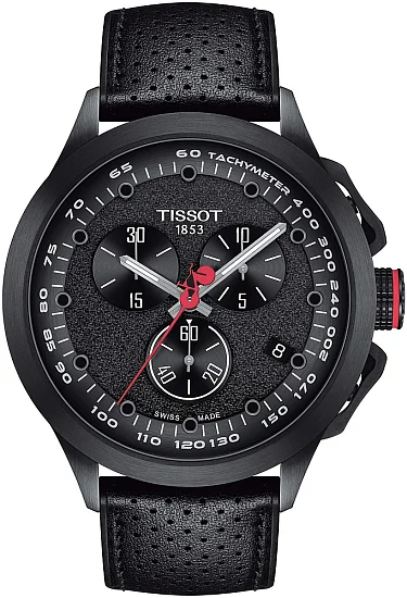 Tissot T-Race Cycling Quartz Chrono La Vuelta Special Edition T1354173705102