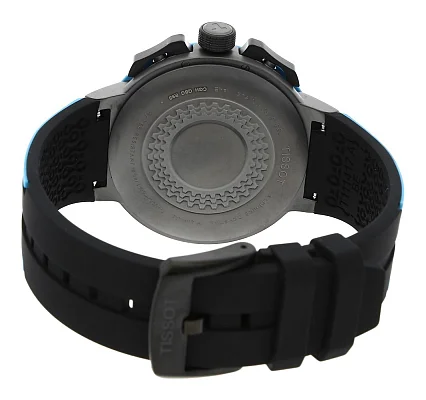Tissot T-Race Cycling Quartz Chrono Light-Blue T111.417.37.441.05