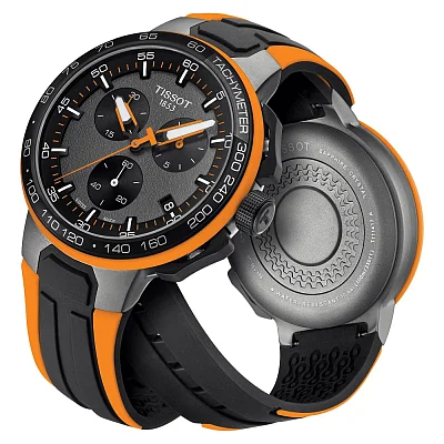 Tissot T-Race Cycling Quartz Chrono Orange T111.417.37.441.04