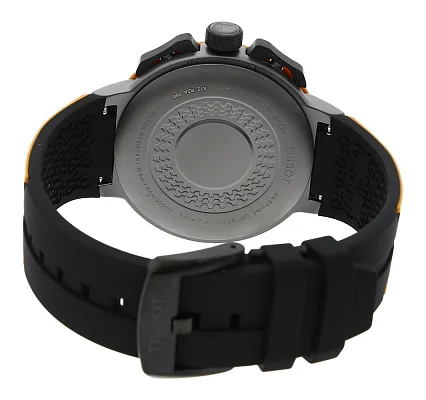 Tissot T-Race Cycling Quartz Chrono Orange T111.417.37.441.04