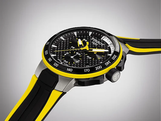 Tissot T-Race Cycling Quartz Chrono Tour de France 2020 Special Edition T111.417.37.201.00
