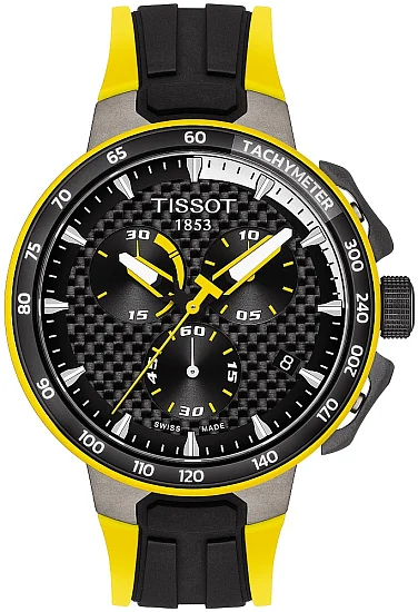 Tissot T-Race Cycling Quartz Chrono Tour de France 2020 Special Edition T1114173720100