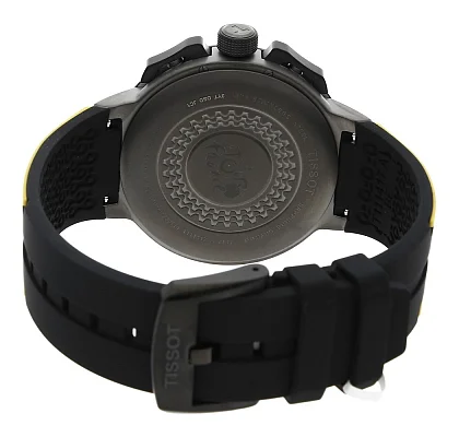 Tissot T-Race Cycling Quartz Chrono Tour de France Special Edition T111.417.37.441.00
