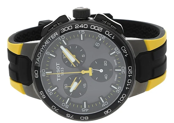 Tissot T-Race Cycling Quartz Chrono Tour de France Special Edition T111.417.37.441.00