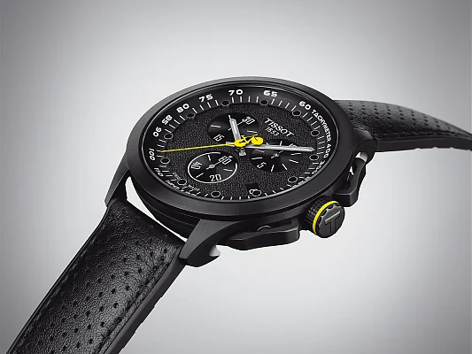 Tissot T-Race Cycling Quartz Chrono Tour de France Special Edition T135.417.37.051.00