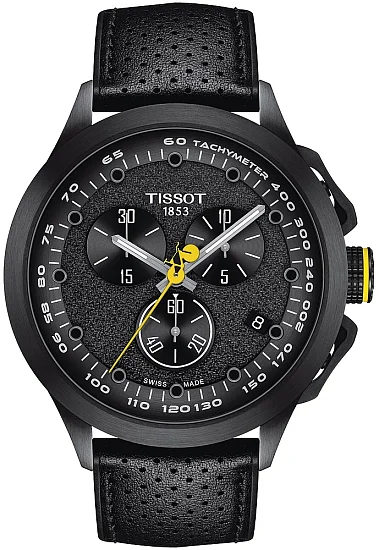 Tissot T-Race Cycling Quartz Chrono Tour de France Special Edition T1354173705100
