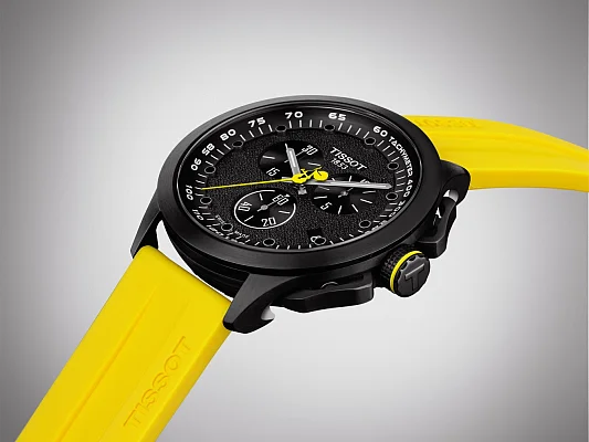 Tissot T-Race Cycling Quartz Chrono Tour de France Special Edition Set T135.417.37.051.05