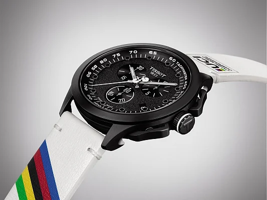 Tissot T-Race Cycling Quartz Chrono UCI Special Edition Set T135.417.36.051.00