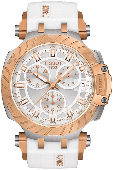 Tissot T-Race Lady Quartz Chrono 2019 T1154172701101