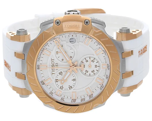 Tissot T-Race Lady Quartz Chrono 2019 T115.417.27.011.01