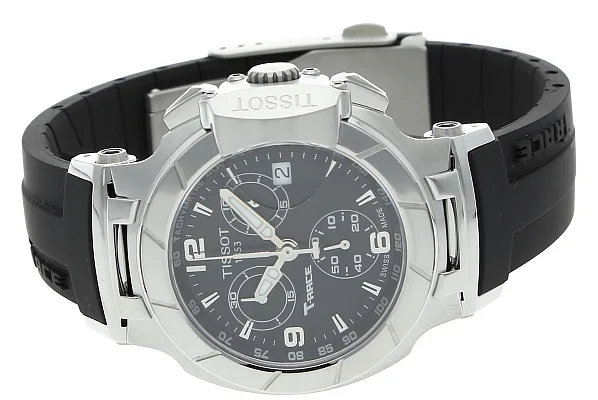 Tissot T-Race Lady Quartz Chrono T048.217.17.057.00