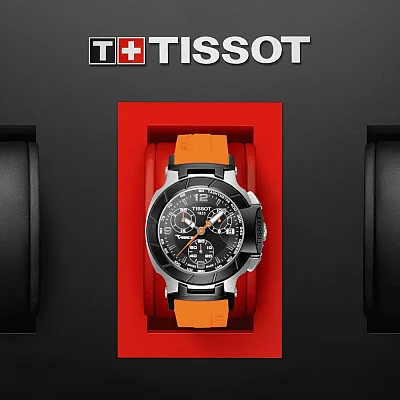 Tissot T-Race Lady Quartz Chrono T048.217.27.057.00