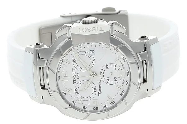 Tissot T-Race Lady Quartz Chrono T048.217.17.017.00