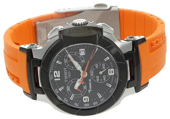 Tissot T-Race Lady Quartz Chrono T048.217.27.057.00