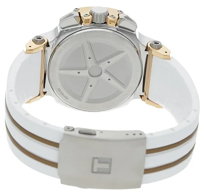 Tissot T-Race Lady Quartz Chrono PVD T048.417.27.012.00