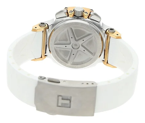 Tissot T-Race Lady Quartz Chrono PVD T048.217.27.017.00