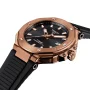 Zdjęcie 3 Tissot T-Race Powermatic 80 Black Dial Rose Gold PVD T141.807.37.051.00